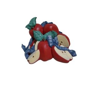 Vintage Homeco Apple Wall Decor